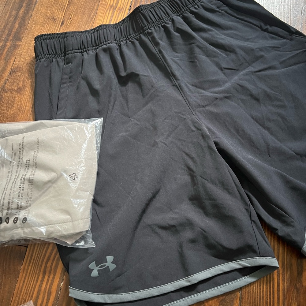 LOT of 2 | Men’s Athletic Shorts